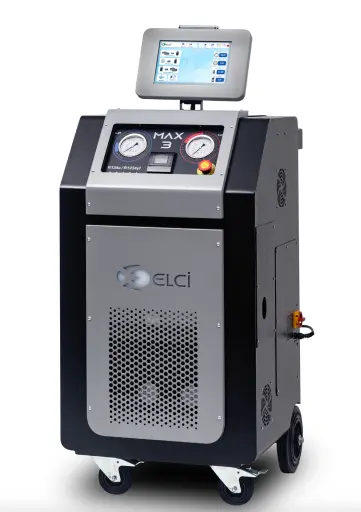 Klima Gaz Dolum Makinaları