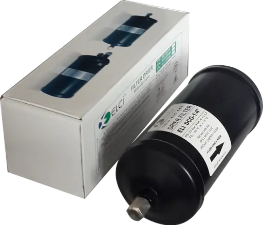 ELCI Filtre Gaz Saflaştırıcı (EKM2000,EKM1500,EKM PLUS)