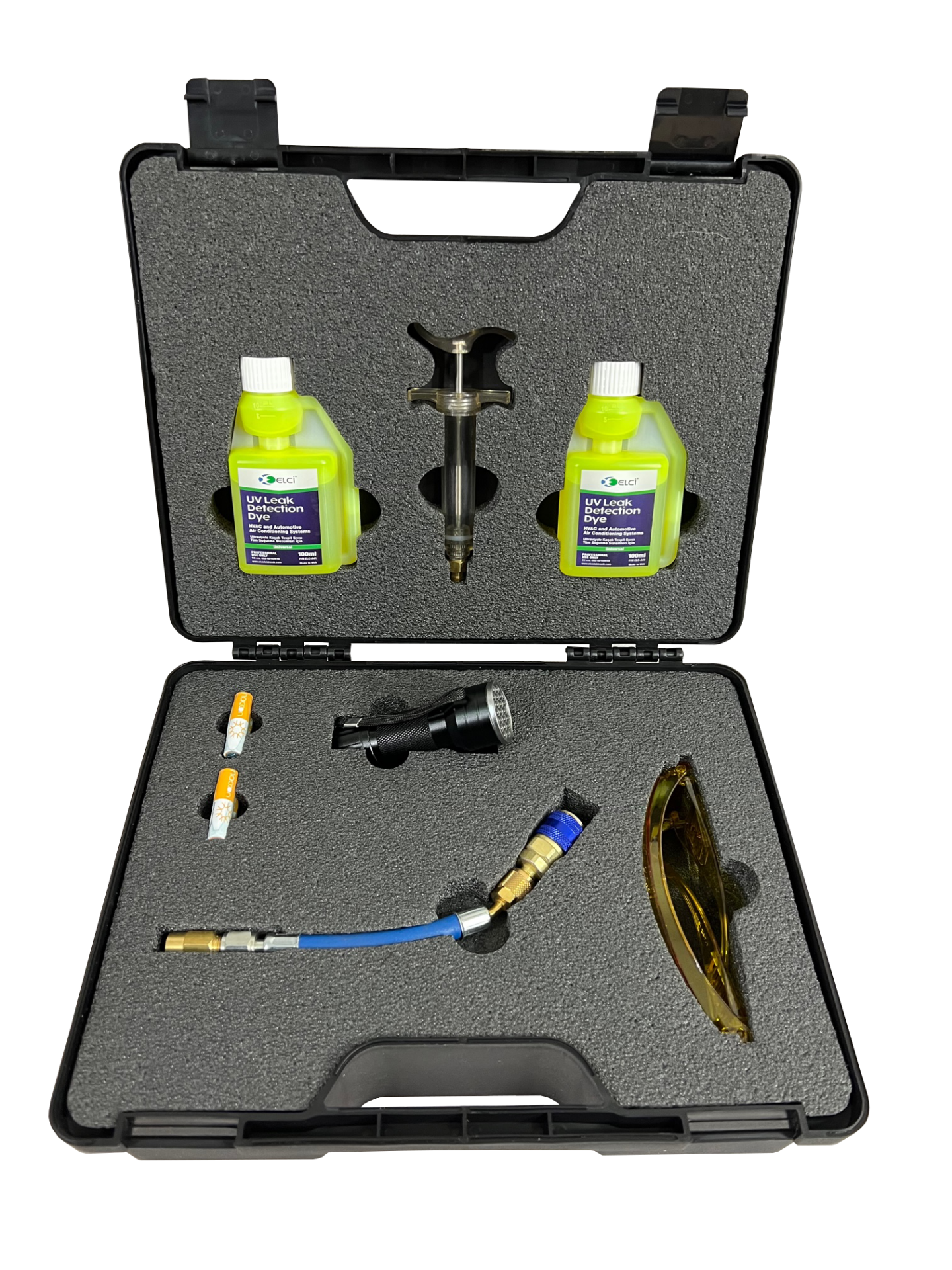 Klima Gazı Kaçak Arama Seti