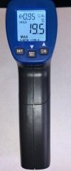 VALUE İnfraret Termometre (Lazer İşaretlemeli)