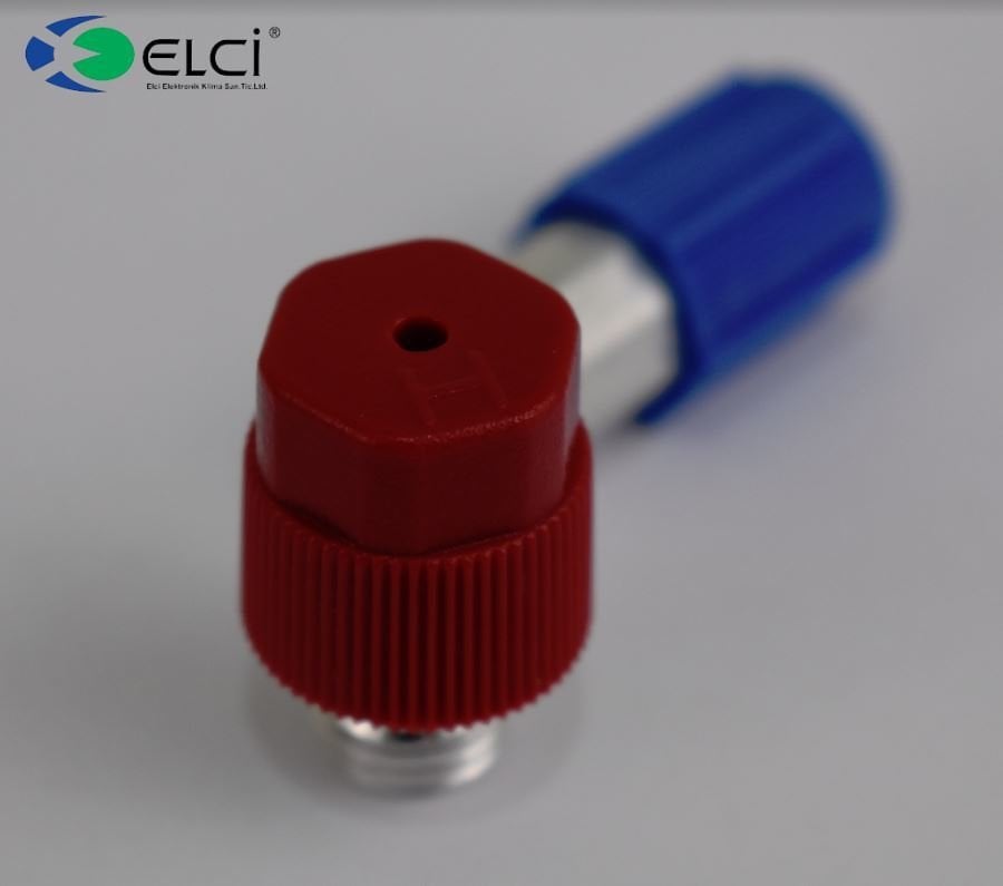 ELCI Yüksek Basınç Portu (Opel)