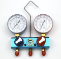Manifold Küresel Vanalı  Set  (R134A, R1234yf) Klima Gazlarına Uygun