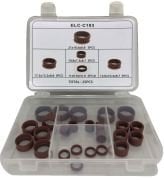 ELCI O-Ring Seti (Yassı) Double O-Ring