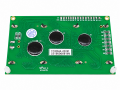 Yüksek Kontrast 20x4 Karakter LCD Ekran (Mavi Arka Işık - 5V) Tinsharp TC2004-03