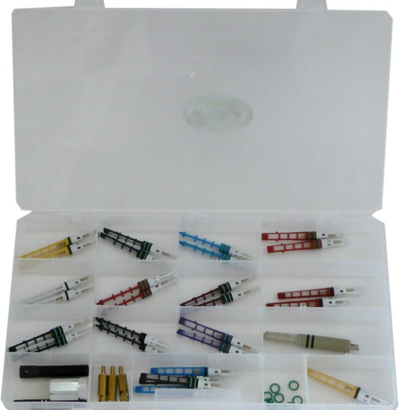 Boru içi Valf Seti  (Orifis) klima genleşme valfi