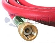 REFCO 300 cm Kırmızı Hortum