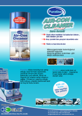 Araç İçi Koku Giderici (Dezenfektan) - 250 ml