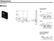 OMRON Solid State Relay 2A