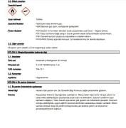 HONEYWELL R1234yf Soğutma Gazı