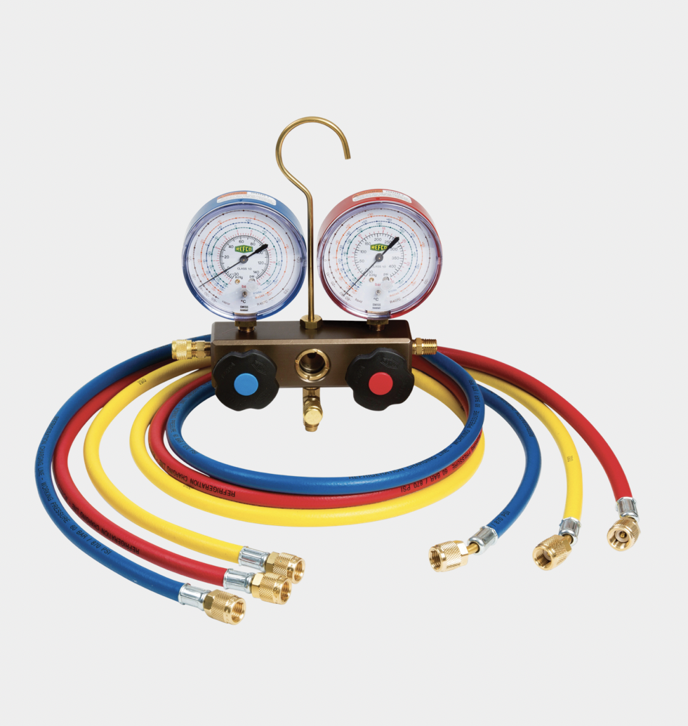 REFCO Manometre Seti (DS-MULTI)