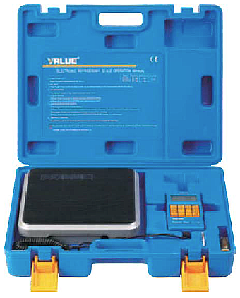 VALUE Value VES-50A Dijital Gaz Terazisi