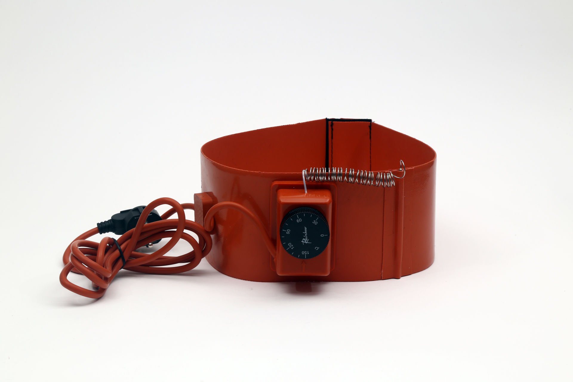 ELCI Termostatlı Silikon Isıtıcı kemer 220 Volt.