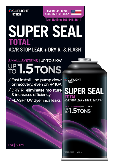 CLIPLIGHT Super Seal Kaçak Tıkayıcı