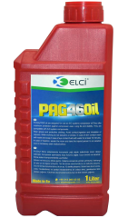 PAG 46 Oil (R1234YF &R134A) Özel Yüksek Performanslı Klima Yağı 1L