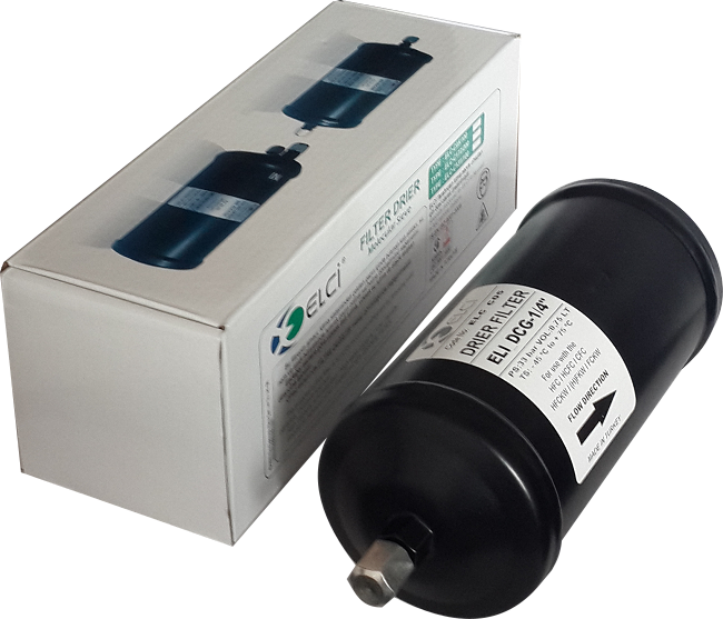 ELCI  Filtre Gaz Saflaştırıcı (EKM2000,EKM1500,EKM PLUS)