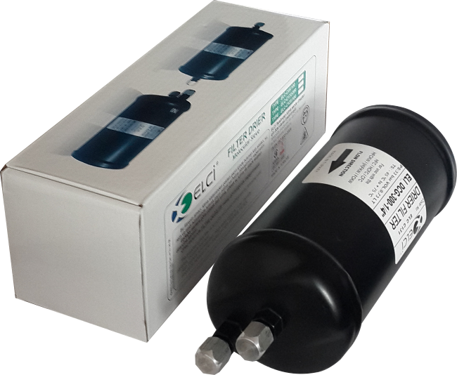 ELCI  Drier Filtre Klima Cihazları için ( EKM3000/Pro /Max/Eco)