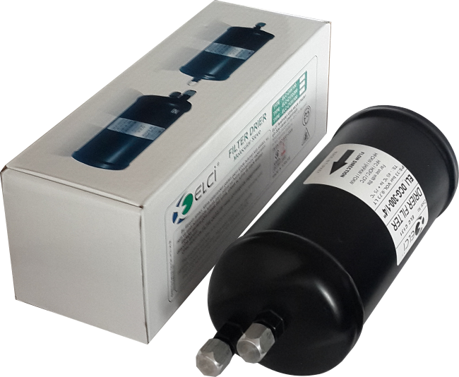 ELCI  Drier Filtre Klima Cihazları için ( EKM3000/Pro /Max/Eco)