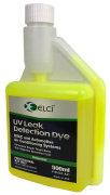 ELCI UV Kaçak Arama Sıvısı 500 ml (65 araç)
