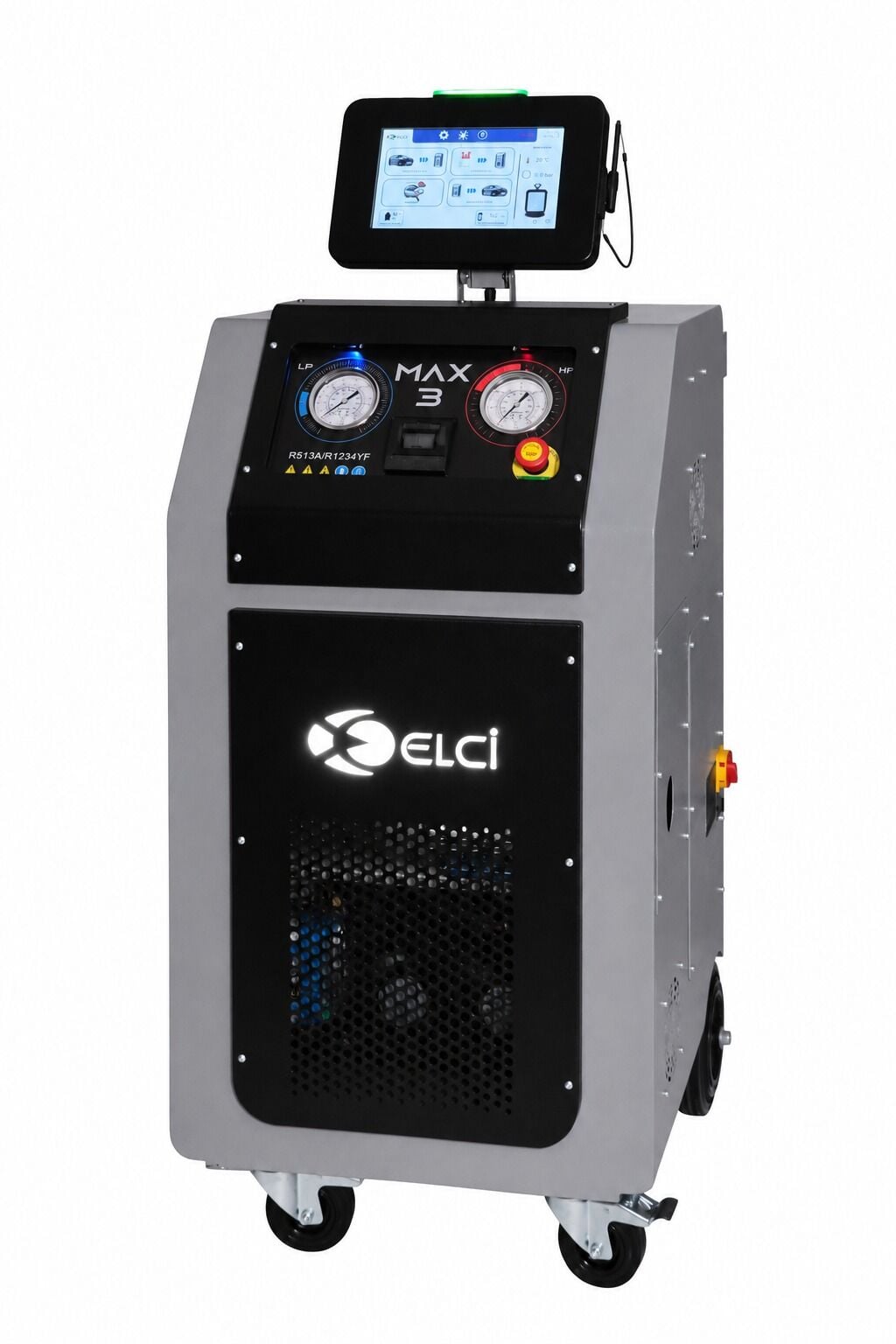 Max3 25kg (R134a)