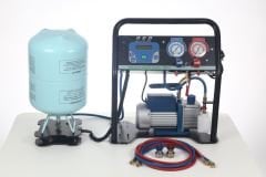 ELCI  Gaz Dolum Cihazı (300cm Hortum ve Araç bağlantı adaptörleri dahil)