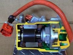 Hibrid ve Elektrikli Araçlara Özel Yağ 1 Lt. ELCI POE 100