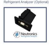 Neutronics ve MENTOR  6-02-6001-18-4  Flow Restrictor (Neutronics ve Mentor Gaz Analiz Akış Kısıtlayıcı)