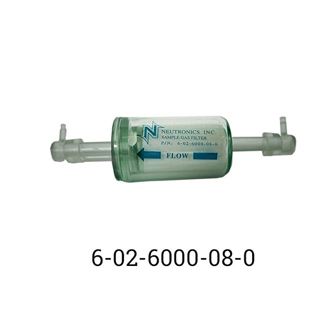 Neutronics Identifier Filter, Analizatör Filtresi  (Neutronics 6-02-6000-08-0)