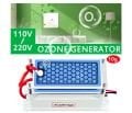 ELCI  Ozon Üreteci Çift Katlı 220 Volt 10g/h