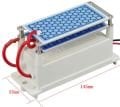 ELCI  Ozon Üreteci Çift Katlı 220 Volt 10g/h
