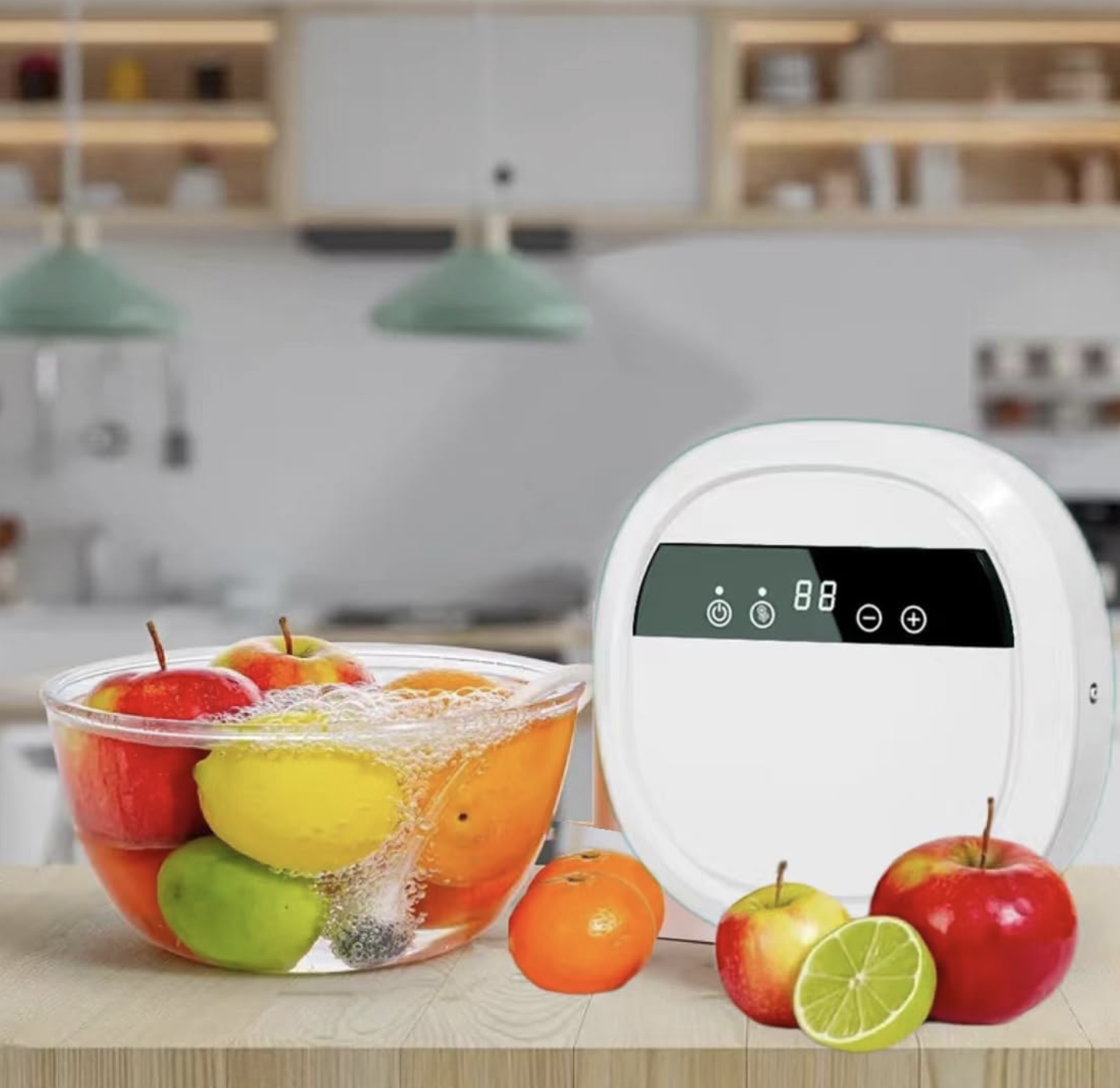 OZON  Su ve Hava Temizleyici Ozon Jeneratörü (Anion özellikli)