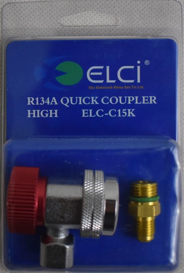 R134A Gaz Verme Yüksek Basınç Vanası