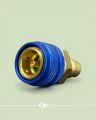 DÖNÜŞTÜRÜCÜ R1234YF li sisteme R134A  gaz verme vanası (ADAPTÖR)