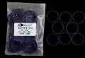 VOLKSWAGEN İçin Özel HNBR O-Rings 50 Adetlik Paket (25mm X 2,5mm)