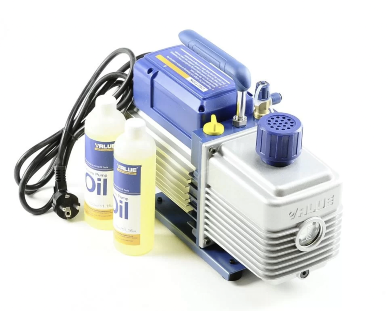 Value VE2100N Vakum Pompası 17 m3