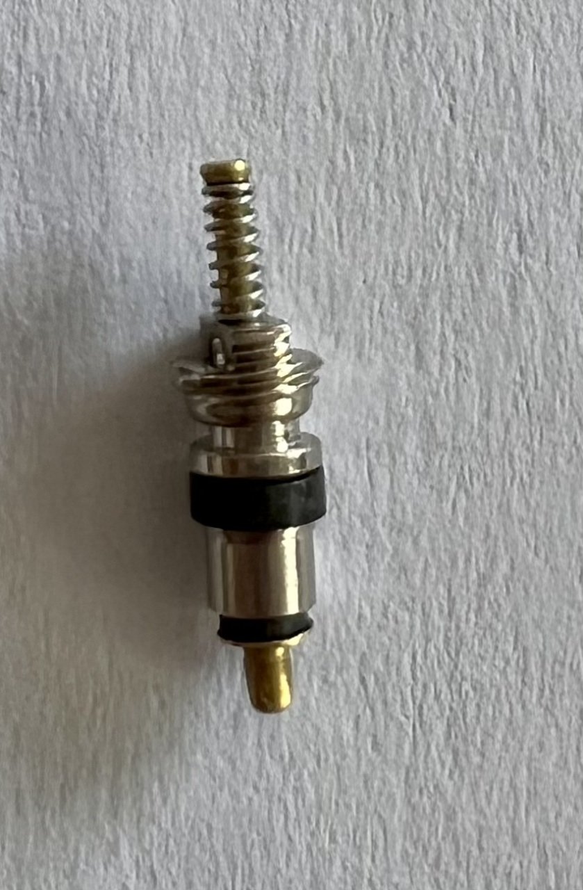 Yanıcı Gaz Sibop (Core Valve for Flammable Refrigerants)