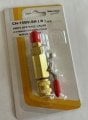 KÜRESEL VANA 1/4 ERKEK - 1/4 DİŞİ YÜKSEK BASINÇ