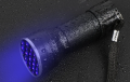 UV El Feneri 395 Nano metre Dalga Boylu 12 LED