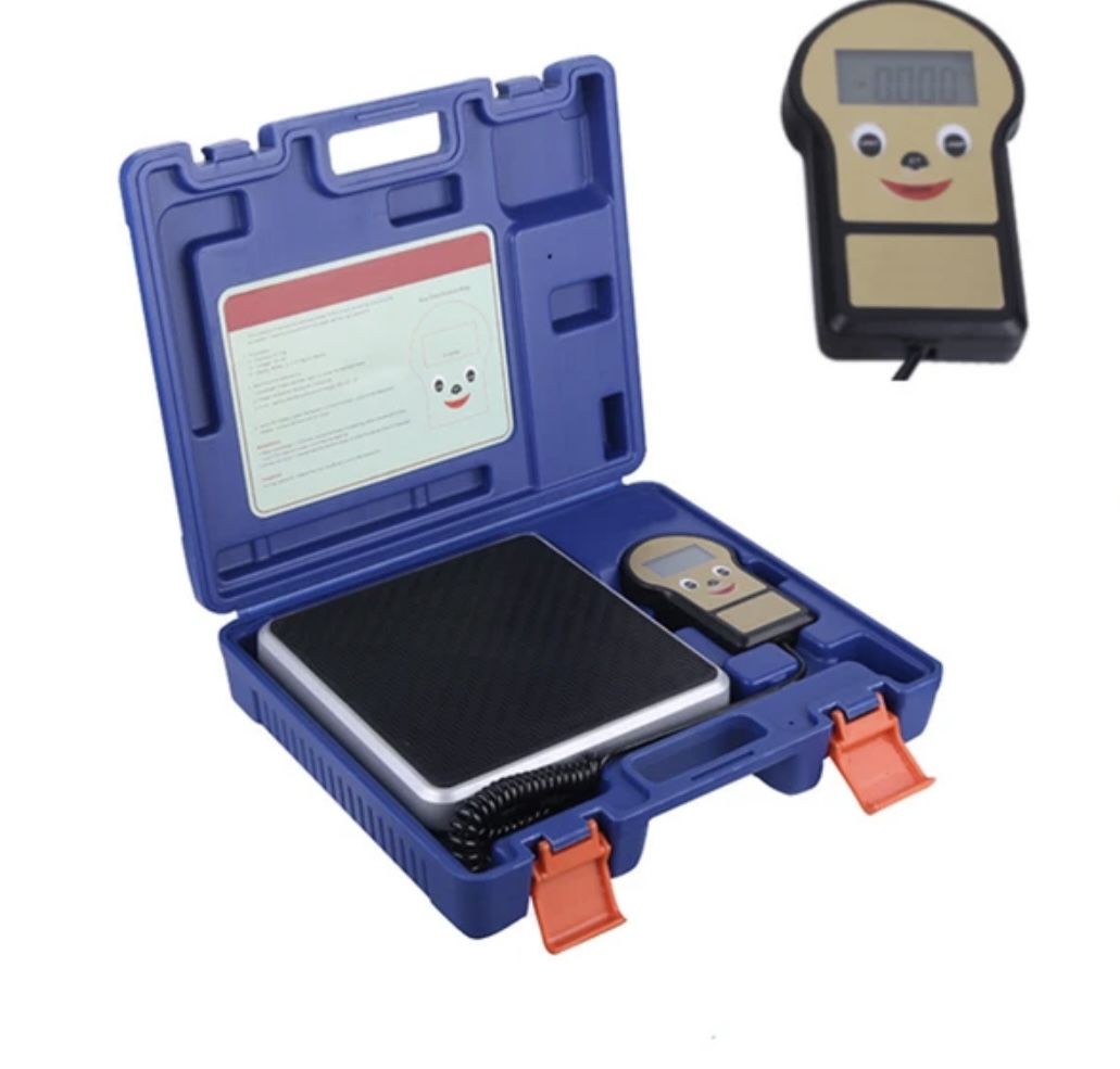 HASSAS GAZ TERAZİSİ 100Kg