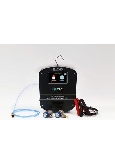 Soğutucu Gaz  Tanımlayıcı(Refrigerant Identifier)  R134A & R1234 yf