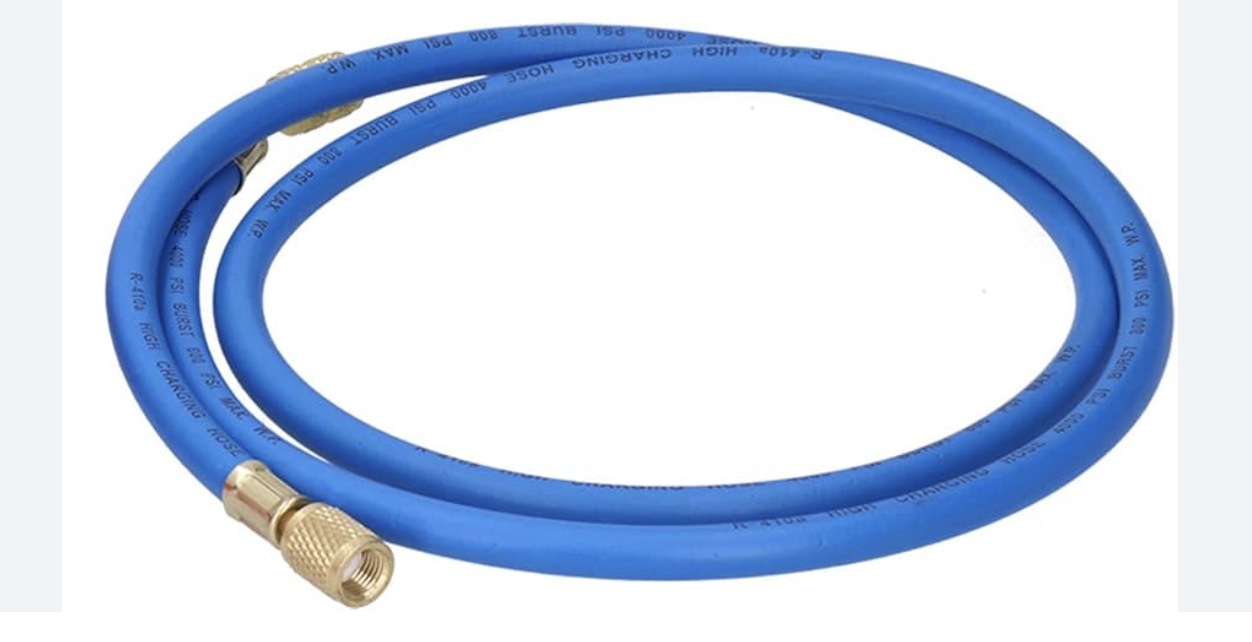 5 Mt Klima Hortumu Alçak Basınç Hattı (Mavi 5 metre)