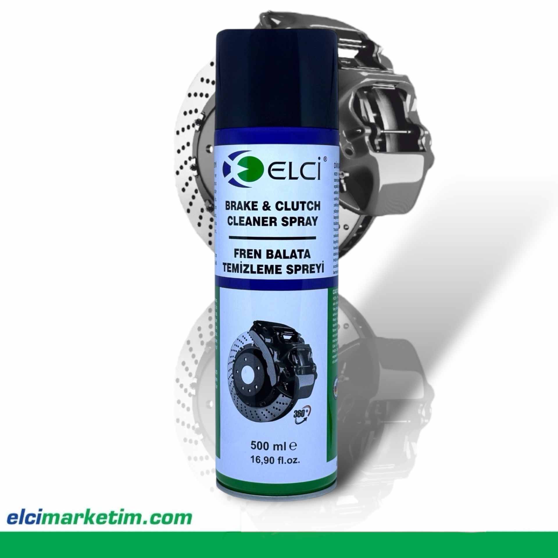 FREN BALATA TEMİZLEME SPREYİ (500ML)