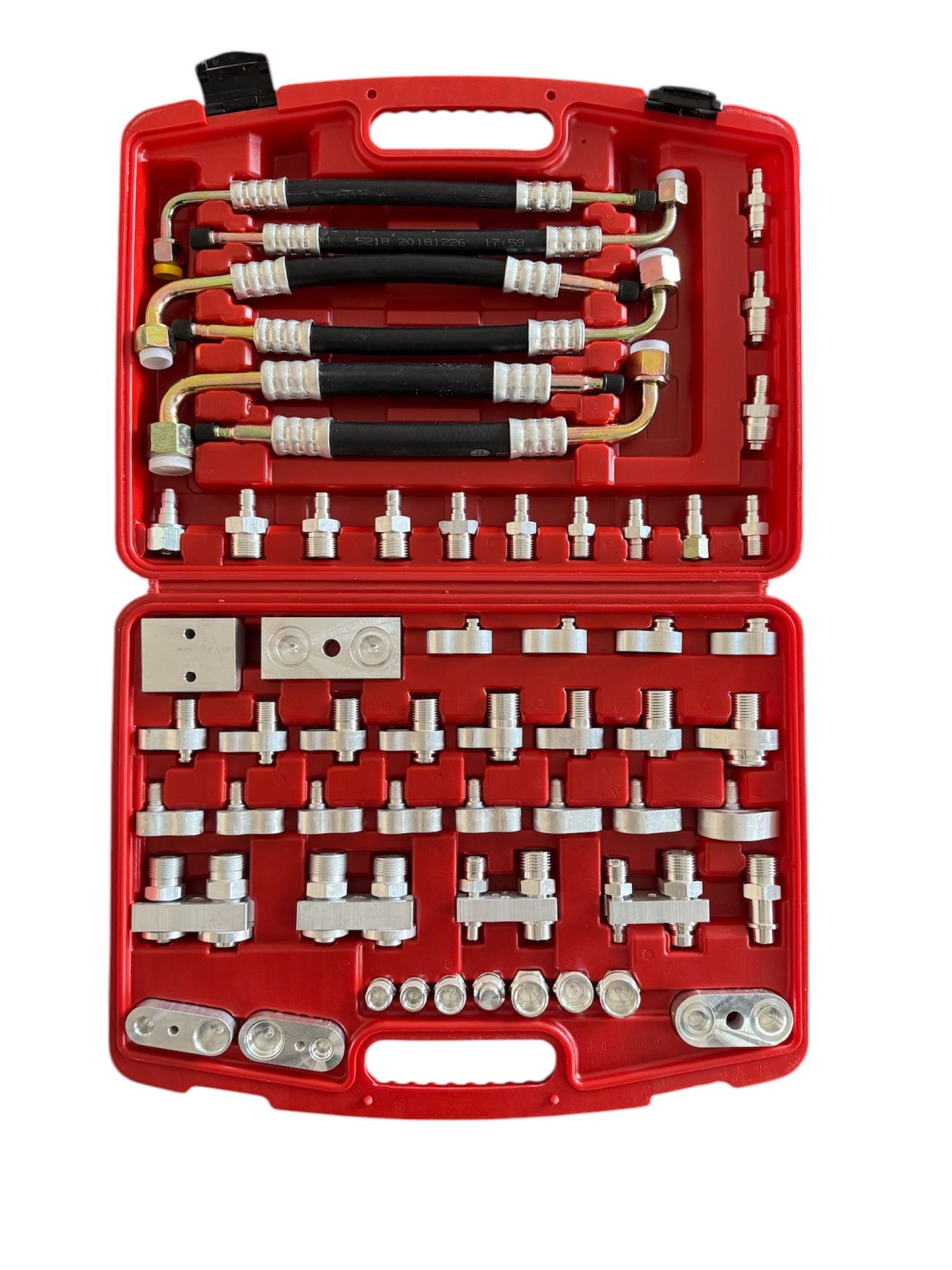 Klima Kompresör Test Seti 56 Parça