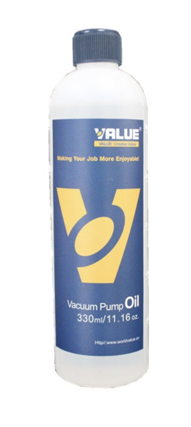 Value Vakum Pompa Yağı 330 Ml