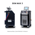 ELCİ EKM Max3 – R513A Uyumlu Full Otomatik Klima Gaz Dolum Cihazı