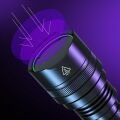 UV El Feneri (lamba) 12watt – 365 nm Profesyonel Şarjlı