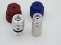 Araç Klima Portu R134A (Alçak ve yüksek basınç Opel ,Ford, Audi, Seat, Skoda, VW) 1 set