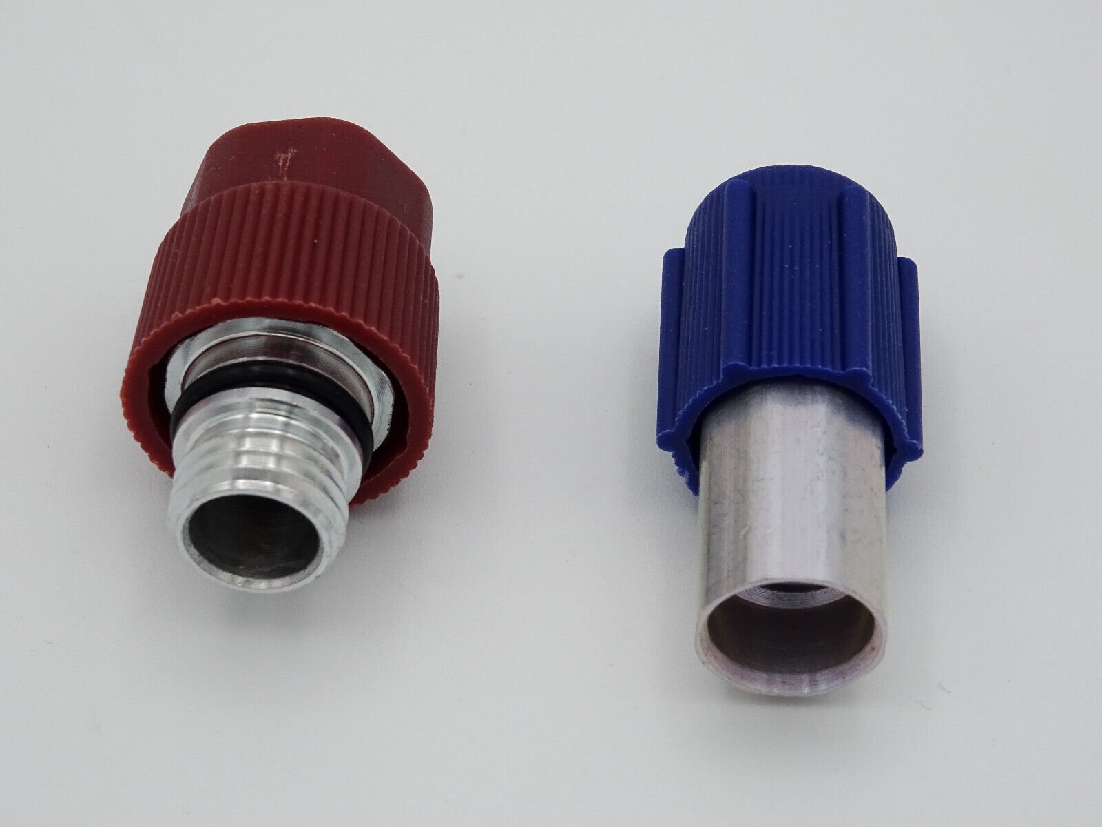 Araç Klima Portu R134A (Alçak ve yüksek basınç Opel ,Ford, Audi, Seat, Skoda, VW) 1 set