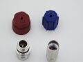 Araç Klima Portu R134A (Alçak ve yüksek basınç Opel ,Ford, Audi, Seat, Skoda, VW) 1 set