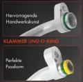 Klima Hortum Denge Contası Seti OEM Tip Mercedes BMW Audi VW (25 Parça)