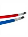 180 cm Klima Gaz Dolum Hortumu Seti 3’lü  1/4” SAE | Teflon Contalı